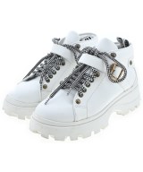 Miu Miu（ミュウミュウ）ブーツ 白 サイズ:EU37(23.5cm位) レディース/2200717056477