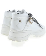 Miu Miu（ミュウミュウ）ブーツ 白 サイズ:EU37(23.5cm位) レディース/2200717056477