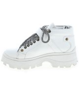 Miu Miu（ミュウミュウ）ブーツ 白 サイズ:EU37(23.5cm位) レディース/2200717056477