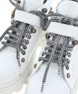 Miu Miu（ミュウミュウ）ブーツ 白 サイズ:EU37(23.5cm位) レディース/2200717056477