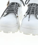 Miu Miu（ミュウミュウ）ブーツ 白 サイズ:EU37(23.5cm位) レディース/2200717056477