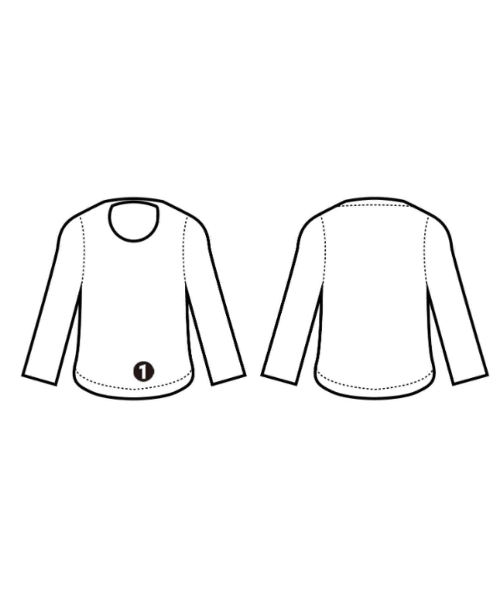 Miu Miu（ミュウミュウ）Tシャツ・カットソー 赤 サイズ:L レディース/2200717805037