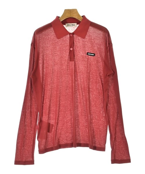 Miu Miu(ミュウミュウ)のTシャツ・カットソー サイズ:L 108,700円