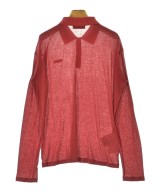 Miu Miu（ミュウミュウ）Tシャツ・カットソー 赤 サイズ:L レディース/2200717805037