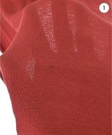 Miu Miu（ミュウミュウ）Tシャツ・カットソー 赤 サイズ:L レディース/2200717805037