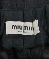 Miu Miu（ミュウミュウ）その他 黒 サイズ:46(XL位) レディース/2200717805068