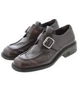 Miu Miu（ミュウミュウ）ビジネス・ドレスシューズ 茶 サイズ:EU37 1/2(24cm位) レディース/2200718005146