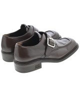 Miu Miu（ミュウミュウ）ビジネス・ドレスシューズ 茶 サイズ:EU37 1/2(24cm位) レディース/2200718005146
