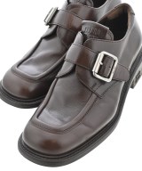 Miu Miu（ミュウミュウ）ビジネス・ドレスシューズ 茶 サイズ:EU37 1/2(24cm位) レディース/2200718005146
