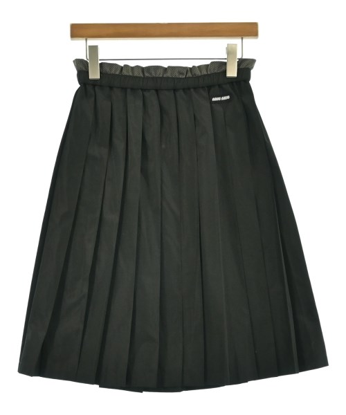 Miu Miu(ミュウミュウ)のひざ丈スカート サイズ:38(S位) 92,800円