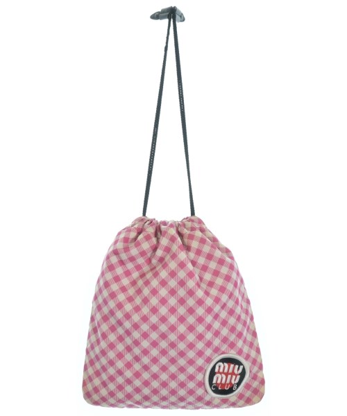 Miu Miu(ミュウミュウ)のその他 サイズ:- 17,200円