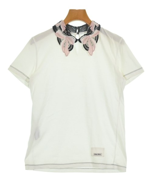 Miu Miu(ミュウミュウ)のTシャツ・カットソー サイズ:S 30,800円