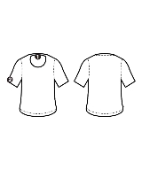 Miu Miu（ミュウミュウ）Tシャツ・カットソー 白 サイズ:S レディース/2200718709020