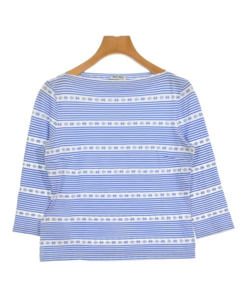 Miu Miu(ミュウミュウ)のTシャツ・カットソー サイズ:XS 9,900円