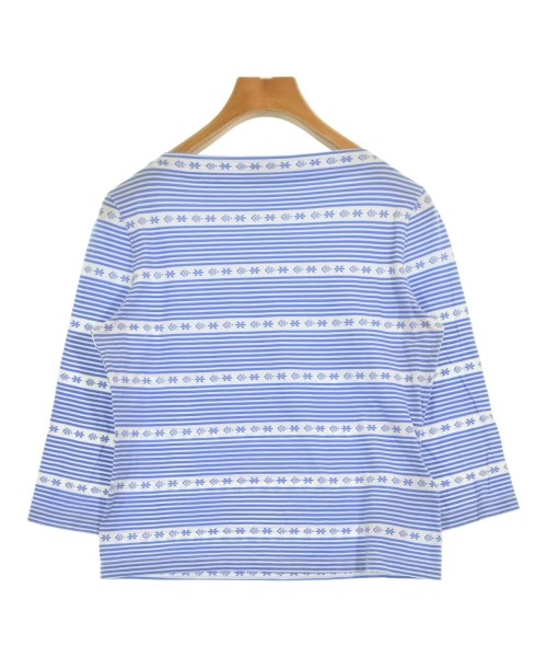 Miu Miu（ミュウミュウ）Tシャツ・カットソー 青 サイズ:XS レディース/2200718709037