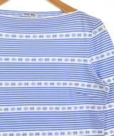 Miu Miu（ミュウミュウ）Tシャツ・カットソー 青 サイズ:XS レディース/2200718709037