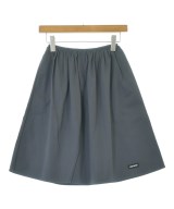Miu Miu（ミュウミュウ）ひざ丈スカート グレー サイズ:36(XS位) レディース/2200718789039