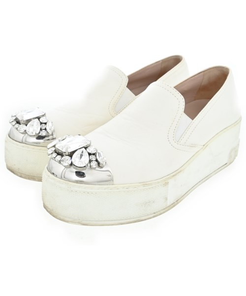 Miu Miu(ミュウミュウ)のスニーカー サイズ:EU36(22.5cm位) 7,800円