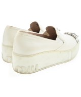 Miu Miu（ミュウミュウ）スニーカー 白 サイズ:EU36(22.5cm位) レディース/2200714318110