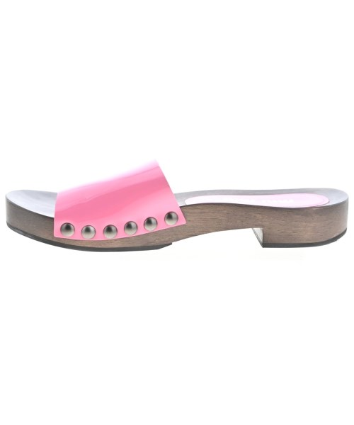 Miu Miu（ミュウミュウ）サンダル ピンク サイズ:EU36(22.5cm位) レディース/2200717655458