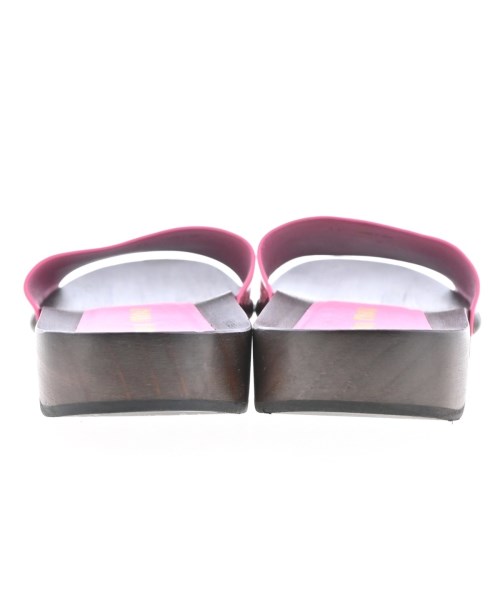 Miu Miu（ミュウミュウ）サンダル ピンク サイズ:EU36(22.5cm位) レディース/2200717655458