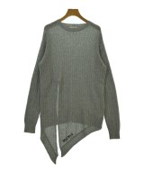 Miu Miu（ミュウミュウ）ニット・セーター グレー サイズ:38(S位) レディース/2200644380119