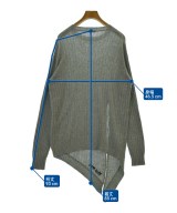 Miu Miu（ミュウミュウ）ニット・セーター グレー サイズ:38(S位) レディース/2200644380119