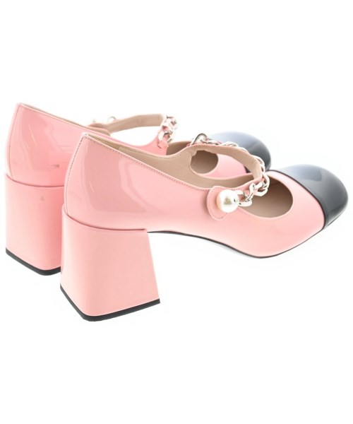 Miu Miu（ミュウミュウ）パンプス ピンク サイズ:EU37(23.5cm位) レディース/2200642227317