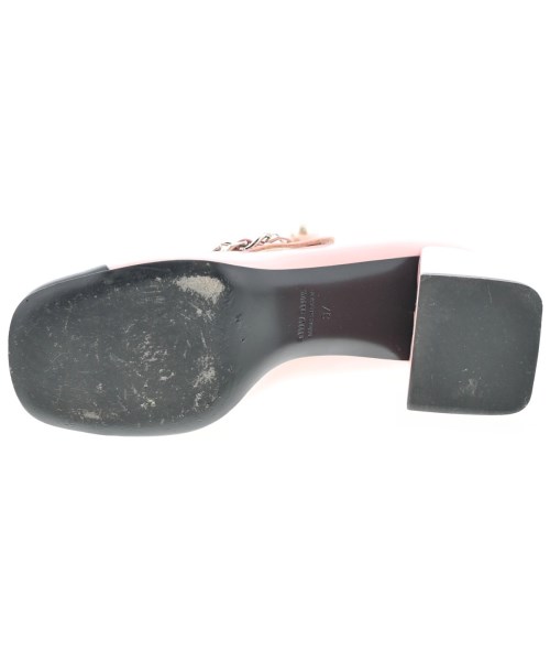 Miu Miu（ミュウミュウ）パンプス ピンク サイズ:EU37(23.5cm位) レディース/2200642227317