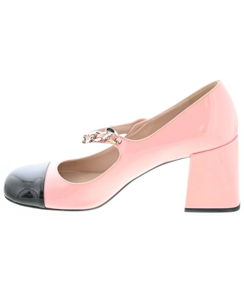 Miu Miu（ミュウミュウ）パンプス ピンク サイズ:EU37(23.5cm位) レディース/2200642227317