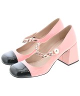 Miu Miu（ミュウミュウ）パンプス ピンク サイズ:EU37(23.5cm位) レディース/2200642227317