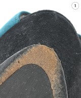 Miu Miu（ミュウミュウ）サンダル 黒 サイズ:EU36 1/2(23cm位) レディース/2200642227324