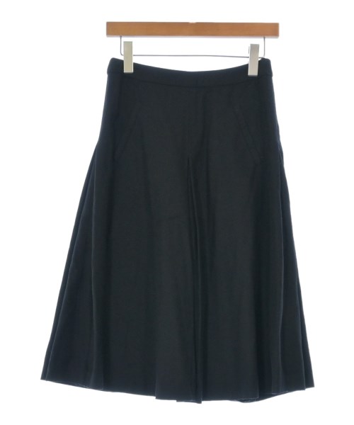 Miu Miu(ミュウミュウ)ロング・マキシ丈スカート 黒 サイズ:38(S位)/2200633012151