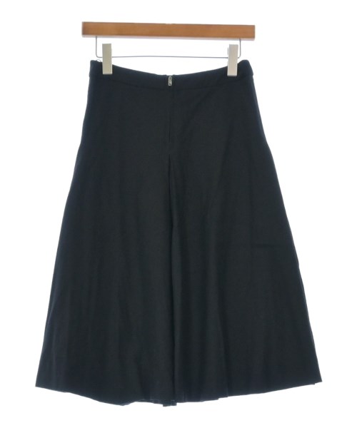 Miu Miu（ミュウミュウ）ロング・マキシ丈スカート 黒 サイズ:38(S位) レディース/2200633012151