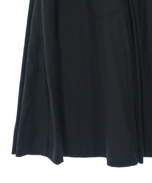 Miu Miu（ミュウミュウ）ロング・マキシ丈スカート 黒 サイズ:38(S位) レディース/2200633012151