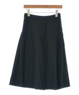 Miu Miu（ミュウミュウ）ロング・マキシ丈スカート 黒 サイズ:38(S位) レディース/2200633012151