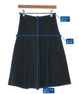 Miu Miu（ミュウミュウ）ロング・マキシ丈スカート 黒 サイズ:38(S位) レディース/2200633012151