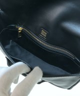 Miu Miu（ミュウミュウ）ショルダーバッグ 黒 サイズ:- レディース/2200646528038