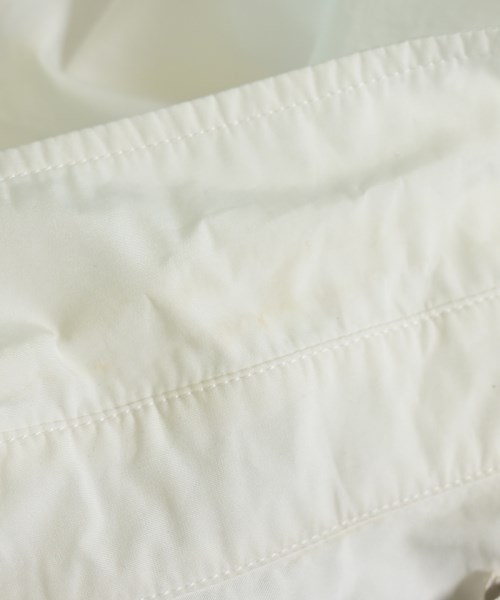 Miu Miu（ミュウミュウ）カジュアルシャツ 白 サイズ:38(S位) レディース/2200646603063