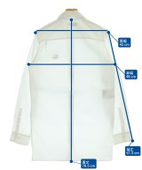 Miu Miu（ミュウミュウ）カジュアルシャツ 白 サイズ:38(S位) レディース/2200646603063