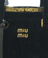Miu Miu（ミュウミュウ）ショルダーバッグ 黒 サイズ:- レディース/2200636461215