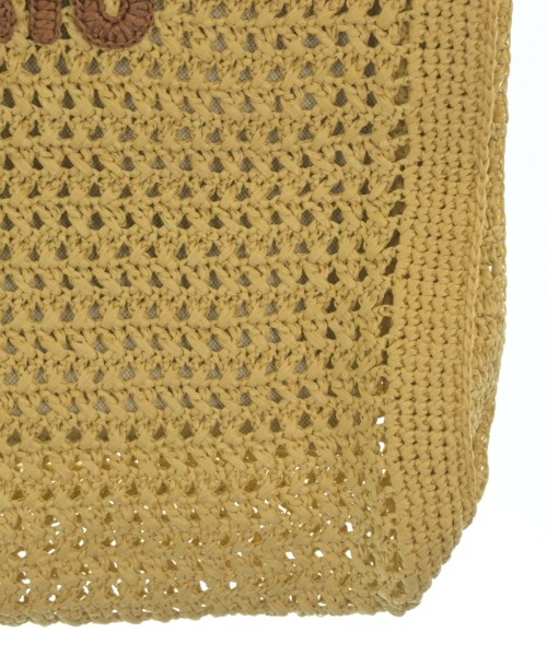 Miu Miu（ミュウミュウ）かごバッグ ベージュ サイズ:- レディース/2200636461239