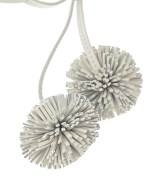 Miu Miu（ミュウミュウ）キーケース・キーホルダー 白 サイズ:- レディース/2200636461253