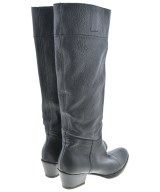 Miu Miu（ミュウミュウ）ブーツ 黒 サイズ:EU36 1/2(23cm位) レディース/2200646854014