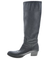 Miu Miu（ミュウミュウ）ブーツ 黒 サイズ:EU36 1/2(23cm位) レディース/2200646854014