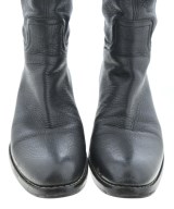 Miu Miu（ミュウミュウ）ブーツ 黒 サイズ:EU36 1/2(23cm位) レディース/2200646854014