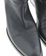 Miu Miu（ミュウミュウ）ブーツ 黒 サイズ:EU36 1/2(23cm位) レディース/2200646854014