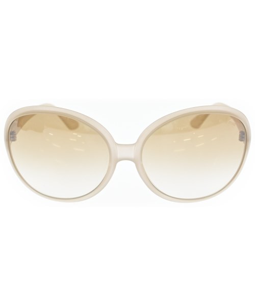 Miu Miu（ミュウミュウ）サングラス グレー サイズ:- レディース/2200647108093