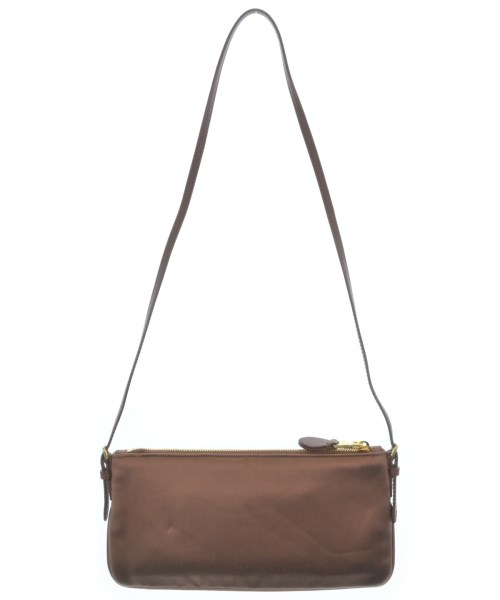 Miu Miu（ミュウミュウ）ショルダーバッグ ピンク サイズ:- レディース/2200647154021