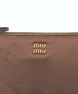 Miu Miu（ミュウミュウ）ショルダーバッグ ピンク サイズ:- レディース/2200647154021